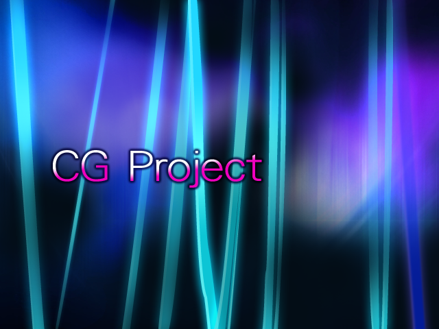 CG Project